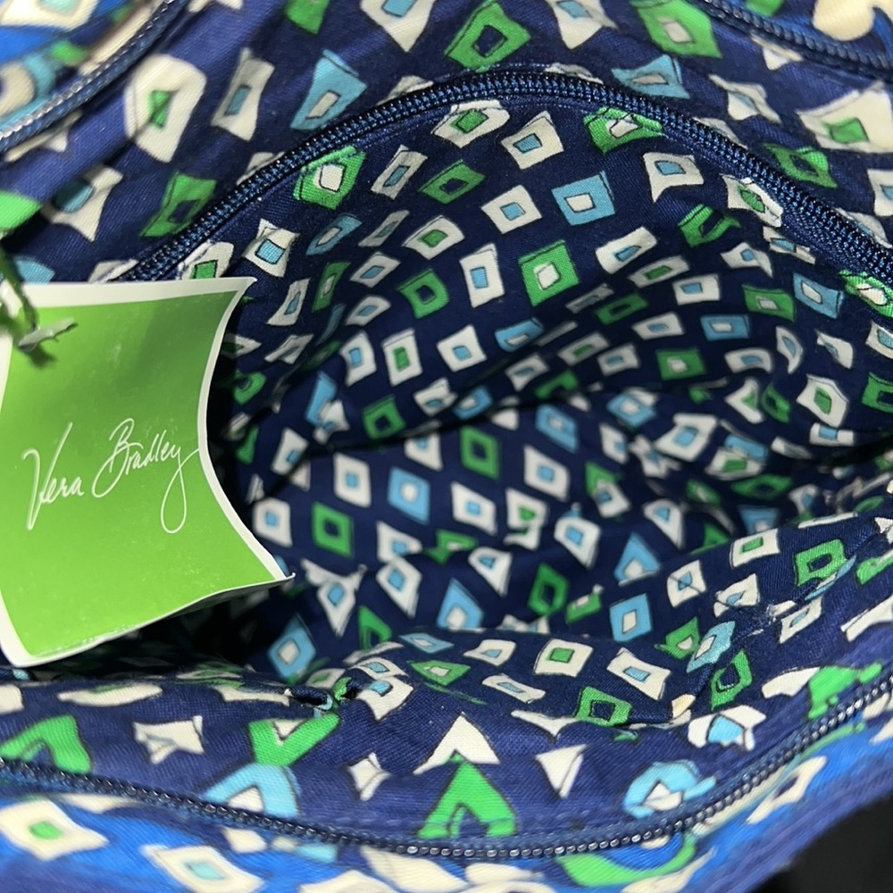 NWT Vera Bradley purse - Picture 4 of 8